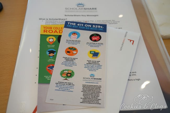 Education | Find out more about what a 529 college savings plan is and learn about the ScholarShare program in California. Really great points to consider if you have kids of any age!