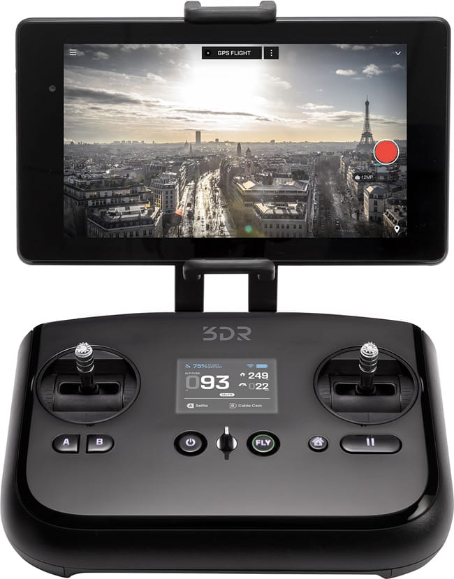 Technology | Now you can get the Solo Drone by 3DR at Best Buy just in time for the perfect for your special someone. See product shots and features here.