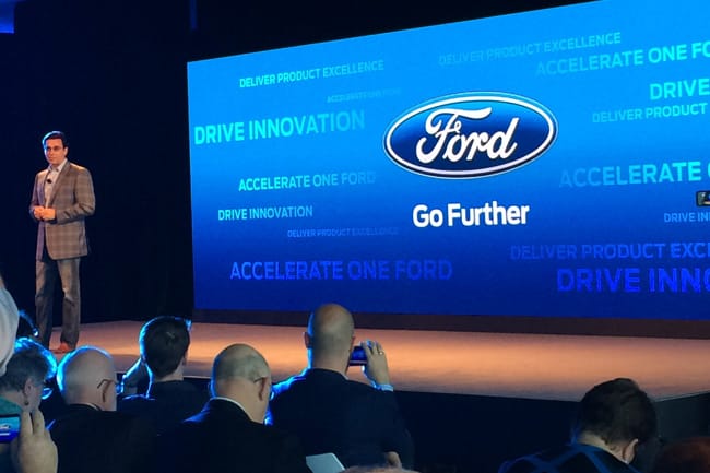 Cars | Highlights from the 2015 Further with Ford / Ford Trends conference in Silicon Valley. Learn about new technologies and other automotive trends.