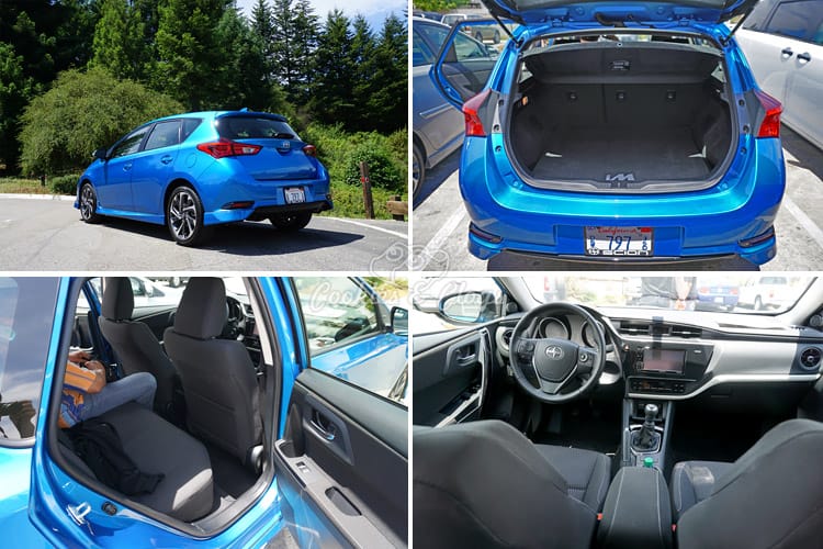 Cars | September 2015 will be the car launch date for the 2016 Scion iM hatchback and the Scion iA sedan. Learn about them and how they drive in this car review for families.