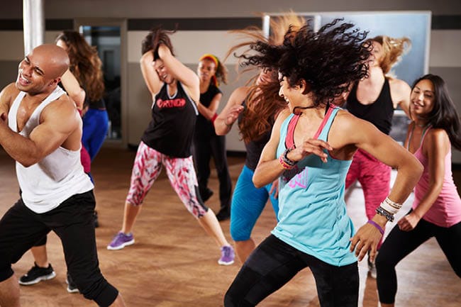 Fitness | Crunch fitness locations in San Francisco are offering 10 days for $10 with hundreds of classes, personal trainers, and top-of-the-line cardio equipment. Nice!
