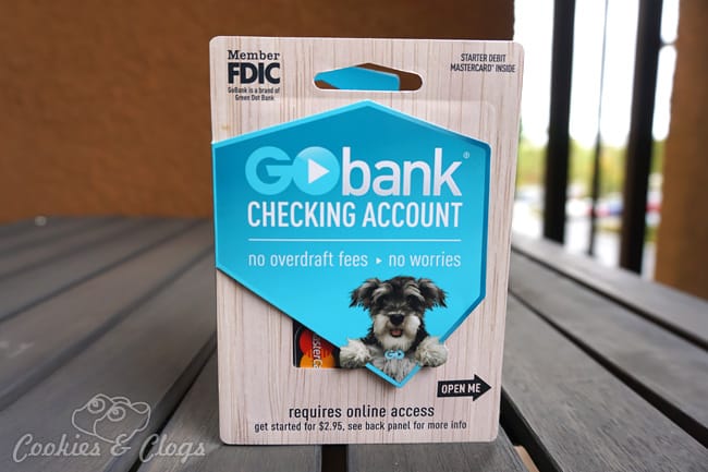 Financial | Finances | Money | See how using smartphone mobile banking can save parents time and how easy it is for paying bills and managing your account. Can also deposit checks with GoBank using the mobile app or in any Walmart.