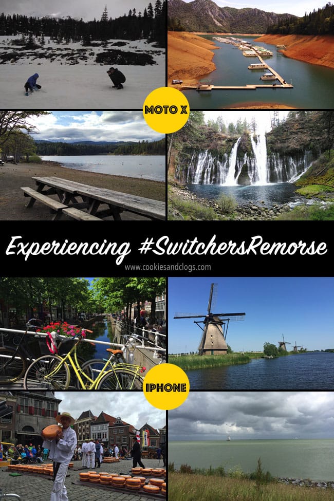Technology | Regretted decisions overcame us when we switched out all of our smartphones from the iPhone to the first generation Moto X. What a mistake in terms of mobile photography!