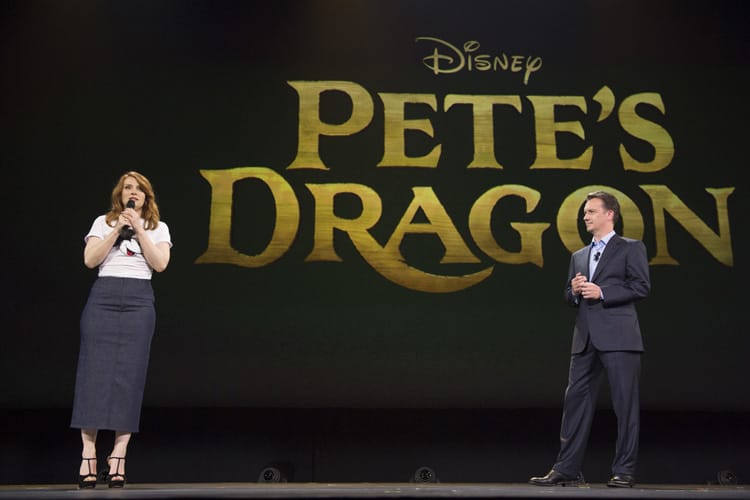 Movies | Live action slate of Disney, Marvel, and LucasFilm at D23 Expo was full of star appearances and surprise announcements. Find out about films Captain America Civil War, Star Wars, The Jungle Book, Pete's Dragon, and more.