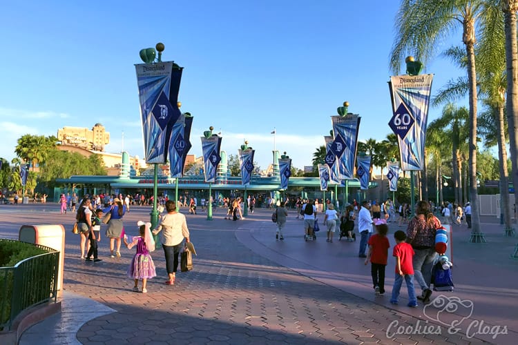 Travel | Disneyland celebrates it’s 60th anniversary in the Diamond Celebration. See photos from the park and videos of the new parade, fireworks show, and World of Color.