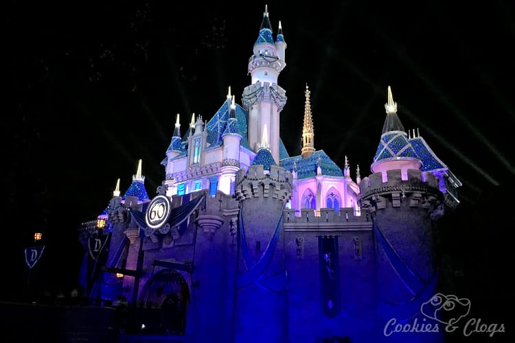 Travel | Disneyland celebrates it’s 60th anniversary in the Diamond Celebration. See photos from the park and videos of the new parade, fireworks show, and World of Color.