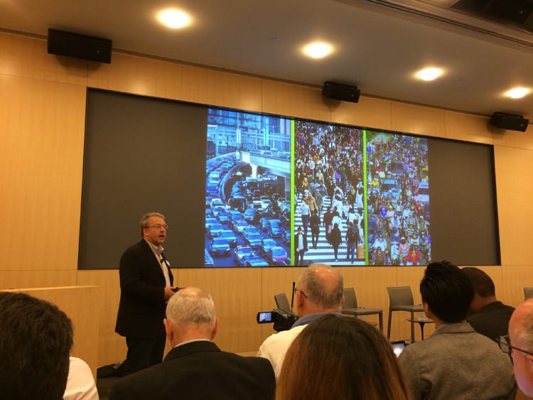 Cars | Automotive | Day two of the 2015 Further with Ford / Ford Trends Event. Find out the 2015 car trends from one of the main automotive manufacturers on technology and automation.