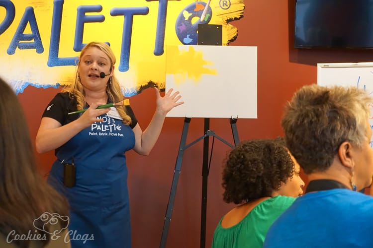 San Francisco | California | Events | The new Pinot’s Palette paint and wine studio is now open in Alameda, CA at South Shore Center. See what the experience is like here.