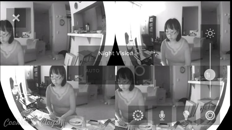 Technology | Home Security | The all-in-one Piper security system includes a 180 degrees camera surveillance, a siren, a fully functional app, and connects with Z-wave accessories. Check out some video recorded and rules we set up.