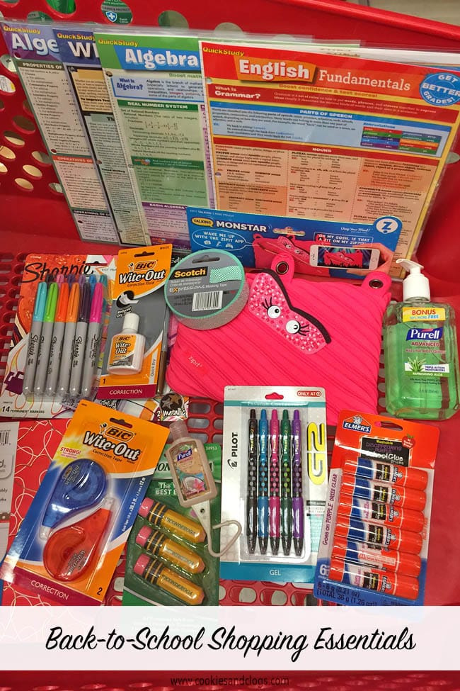 Health | Shopping | We made sure to add PURELL® Advanced Hand Sanitizer to our back-to-school list at Target. See why it’s been a part of our lives for so long.