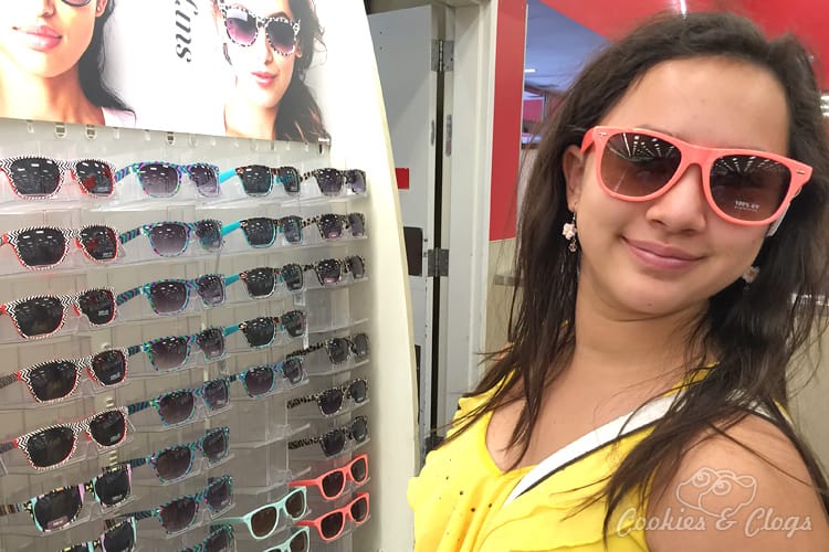 Education |Doing back to school shopping? We made sure to add ScholarShare, California's 529 College Savings Plan, to our list for our teen (and shopping for sunglasses).