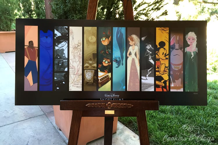 Movies | Walt Disney Animation Studios Shorts Collection comes out on Blu-ray. Check out our interview with some of the filmmakers on Frozen Fever, Get a Horse, and more.