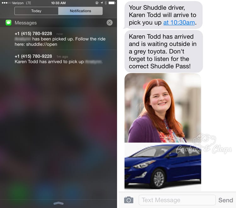 Kids | Parenting | Family | Sometimes it would be nice to have a clone to be everywhere we need to be. Shuddle is a safe ride service for kids to help us parents out. How safe? Read the post to find out!