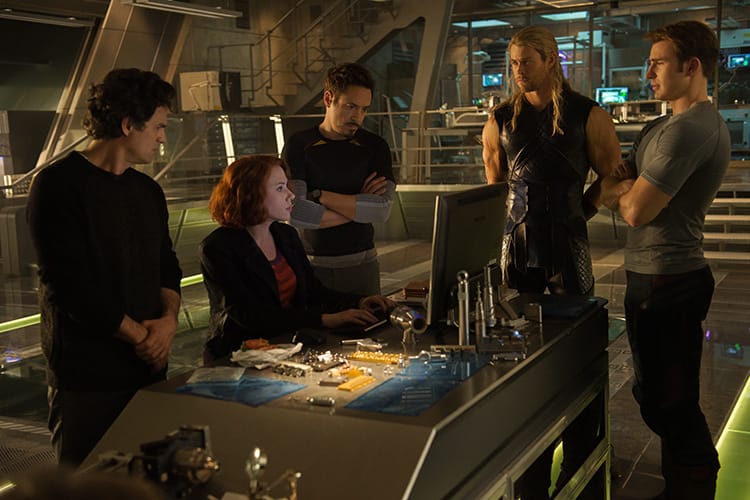 Movies | Entertainment | Marvel's Age of Ultron is out on Digital HD and Disney Movies Anywhere. The 3D Blu-ray and Blu-ray are coming October 5, 2015.