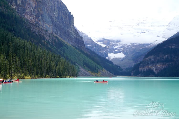 Travel | Cars | To test out the new 2016 Ford Explorer Platinum, I drove from Kamloops to Banff to Calgary in Canada for the Platinum Adventure Tour. Follow #ExploreMore . Lake Louise