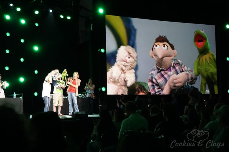 Television | TV Shows | The Muppets are back and this time will be hitting prime time on ABC. See the mock documentary of their lives on-screen and off.