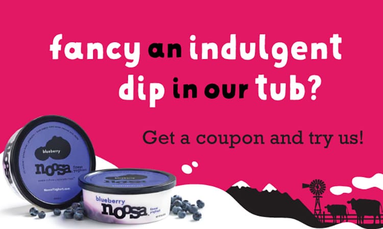 Food | noosa yoghurt is gluten-free, farm fresh, uses honey and real fruit, and is smooth and thick.