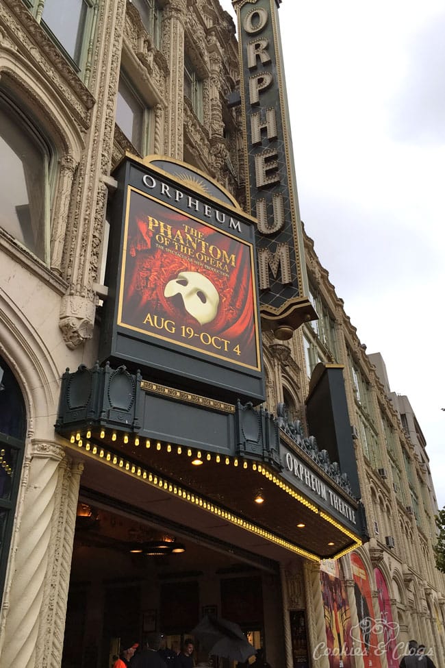 Theater | Theatrical | Musical | Operetta | Phantom of the Opera is on tour again and this time the sets, props, interpretations, and song mixes are new. See how this compares to the original Broadway / London version. Read the Phantom of the Opera review to see if it is appropriate for families.
