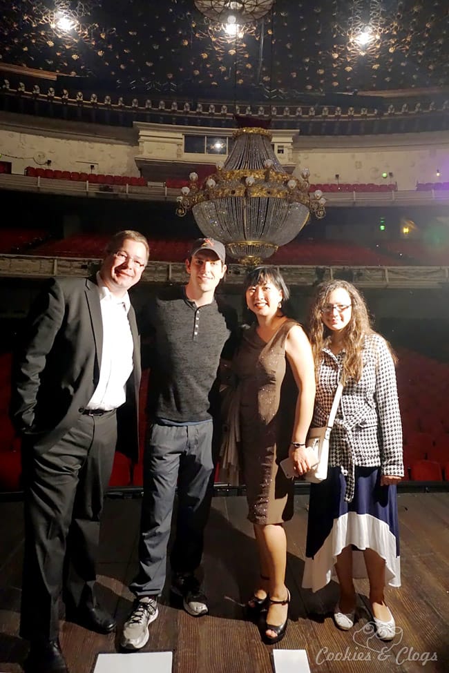 Theater | Theatrical | Musical | Operetta | Phantom of the Opera is on tour again and this time the sets, props, interpretations, and song mixes are new. See how this compares to the original Broadway / London version. Read the Phantom of the Opera review to see if it is appropriate for families.