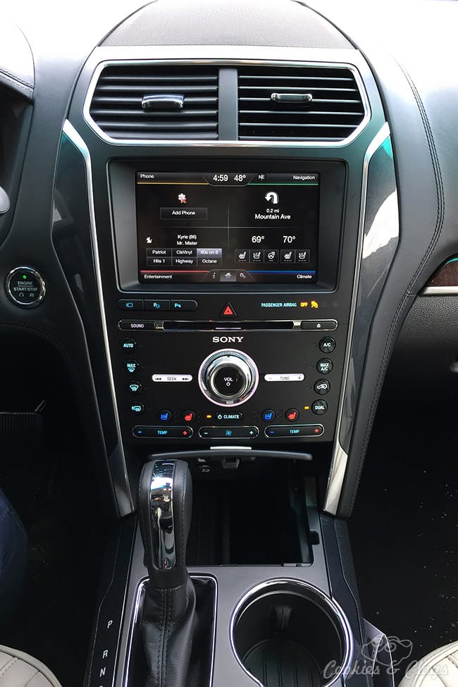 Cars | The 2016 Ford Explorer Platinum is a semi luxury full-size SUV that handles the toughest situation but is wrapped in fine finishes. See how it handles a road trip through Canada.