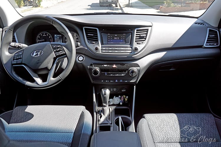 Cars | The 2016 Hyundai Tucson surprised us as a really, really great choice for a family CUV / SUV. See our review for details.