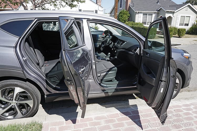 Cars | The 2016 Hyundai Tucson surprised us as a really, really great choice for a family CUV / SUV. See our review for details.