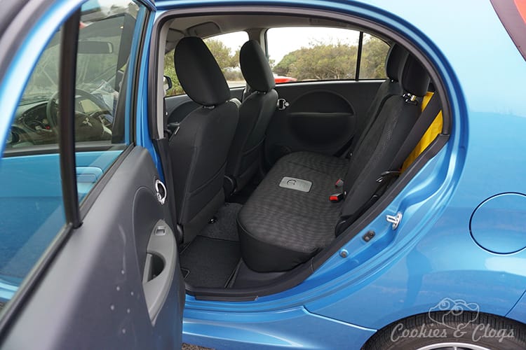 Cars | The 2016 Mitsubishi i-MiEV aims to be an affordable electric vehicle / EV for short commutes, city driving, or small families. Check out the pros and cons.