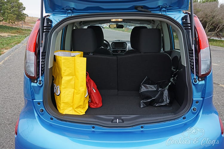 Cars | The 2016 Mitsubishi i-MiEV aims to be an affordable electric vehicle / EV for short commutes, city driving, or small families. Check out the pros and cons.