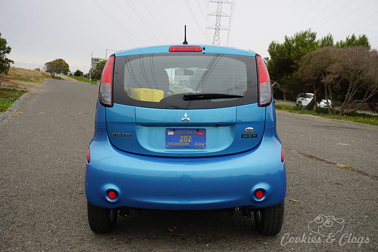Cars | The 2016 Mitsubishi i-MiEV aims to be an affordable electric vehicle / EV for short commutes, city driving, or small families. Check out the pros and cons.