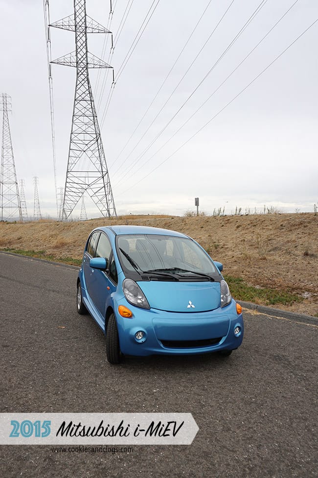 Cars | The 2016 Mitsubishi i-MiEV aims to be an affordable electric vehicle / EV for short commutes, city driving, or small families. Check out the pros and cons.