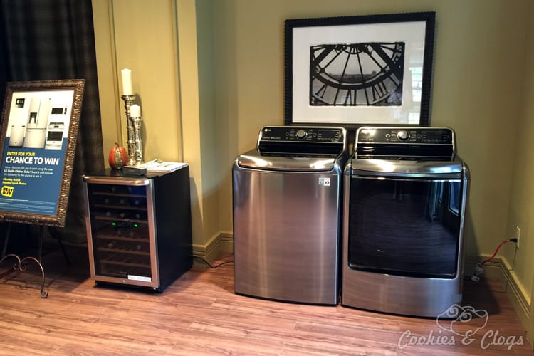 Home | The new LG Studio Line appliances are gorgeous in addition to being high quality. Preview the LG Studio Kitchen Suite set up at the Best Buy Suite at Type A Parent Conference.