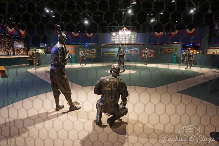 Travel | Missouri | I had no idea Kansas City, MO was such a great place to take your family on vacation. Here are 12 things to do with kids that we were able to same during our last trip – Negro Leagues Baseball Museum.