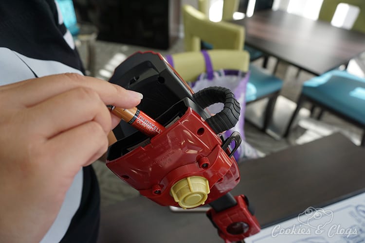 Toys | Video Games | Looking for the perfect gift for your number one Marvel / Avengers / super hero fan? Check out the interactive Disney’s Playmation Starter Pack with Repulsor Gear! I’ll even demonstrate it for you here!