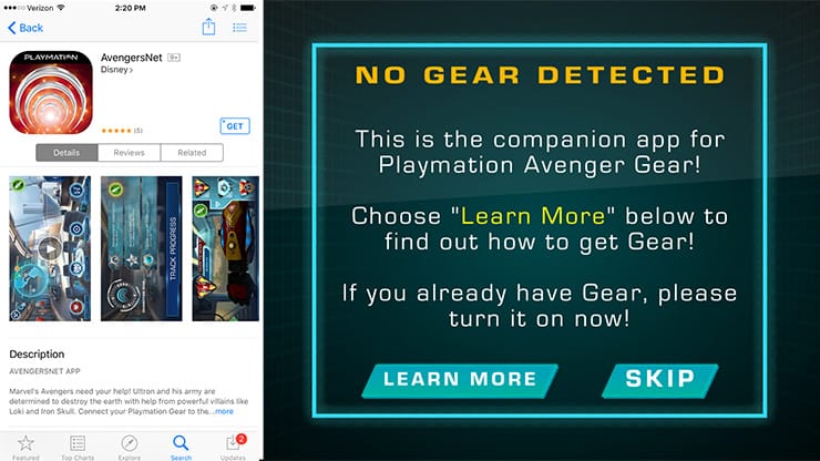 Toys | Video Games | Looking for the perfect gift for your number one Marvel / Avengers / super hero fan? Check out the interactive Disney’s Playmation Starter Pack with Repulsor Gear! I’ll even demonstrate it for you here!
