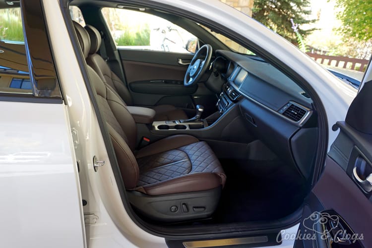 Cars | The 2016 Kia Optima is fully loaded with features, from the basic LX trim all the way to the SX-L. See how each trim affect the drive experience and who this sedan is best suited for.