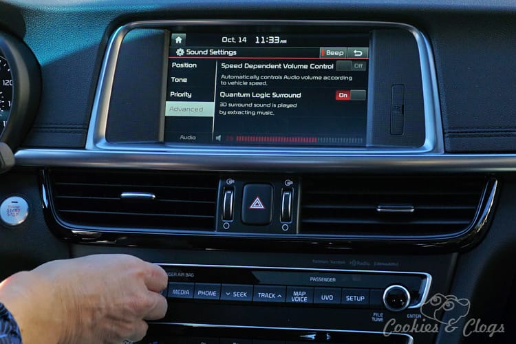 Cars | The 2016 Kia Optima is fully loaded with features, from the basic LX trim all the way to the SX-L. See how each trim affect the drive experience and who this sedan is best suited for. The Harman Kardon audio is impressive.