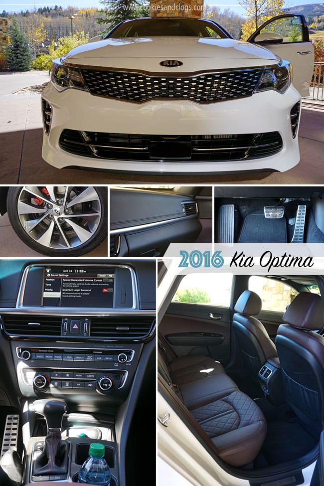 Cars | The 2016 Kia Optima is fully loaded with features, from the basic LX trim all the way to the SX-L. See how each trim affect the drive experience and who this sedan is best suited for.