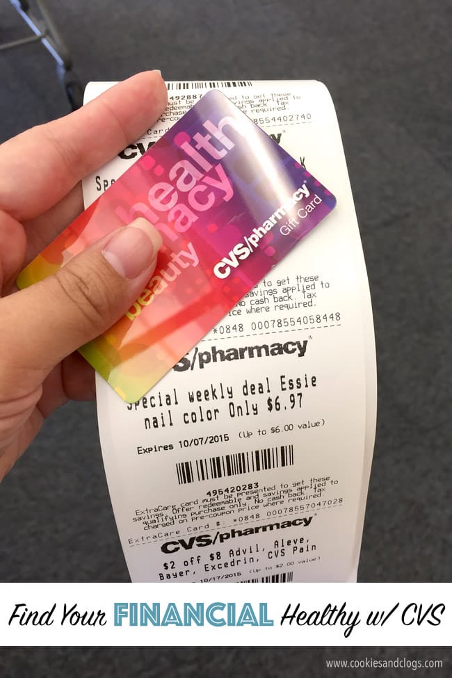 Health | Parenting | It’s so important that moms take out time to care for themselves. Find out how financial health plays a part and how CVS ExtraCare helps.