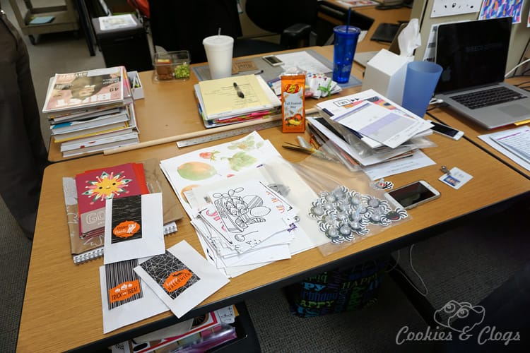 Travel | I went behind the scenes at Hallmark headquarters in Kansas City, MO and interviewed some of the creative staff. If you ever visit the area, take a free tour at the Hallmark Visitor Center nearby.
