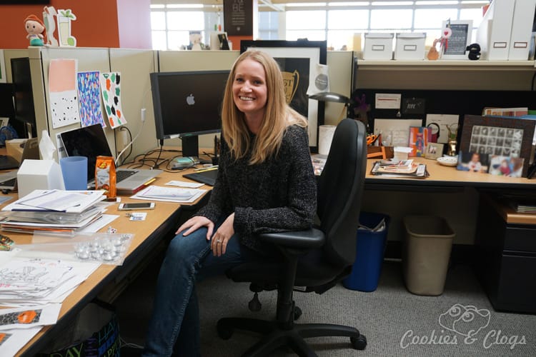 Travel | I went behind the scenes at Hallmark headquarters in Kansas City, MO and interviewed some of the creative staff. If you ever visit the area, take a free tour at the Hallmark Visitor Center nearby.