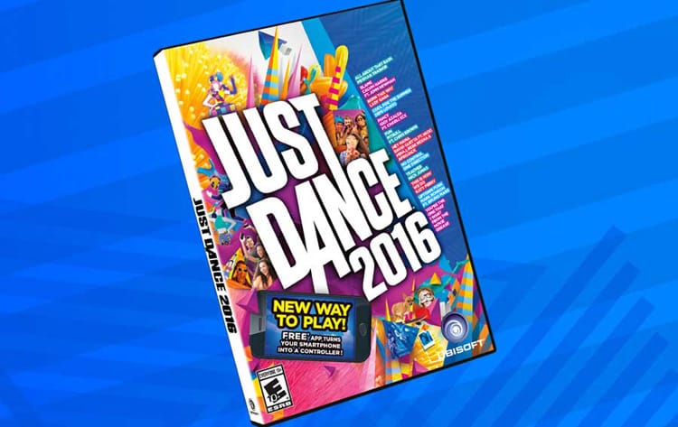 Video Games | Just Dance 2016 is now out and it includes 40+ new songs. Check the review for a note to parents. Just Dance Unlimited is also available and is a streaming service that includes 150 other songs from past games to play.