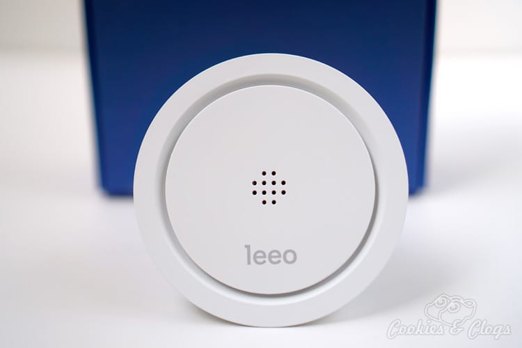 Technology | Safety | The smoke alarm and carbon monoxide alarm can only help if you’re at home to hear it. The Leeo Smart Alert listens for the alarm for you and notifies in case it goes off. The features it includes are fantastic for parents of kids and pets.
