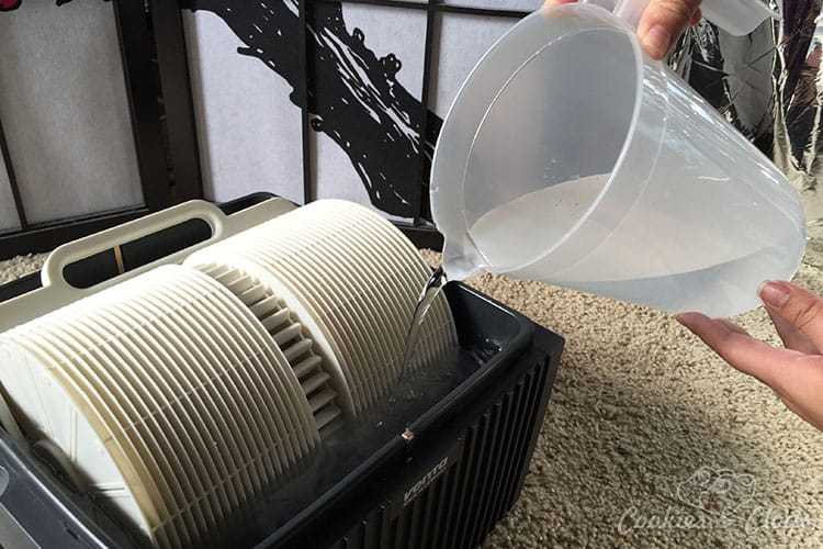 Home | Health | The Venta Airwasher is an air purifier and humidifier in one. The unit only uses water and has no need for filters. It’s great to keep the air fresh and improve indoor air quality during winter when most windows and doors have to stay closed.