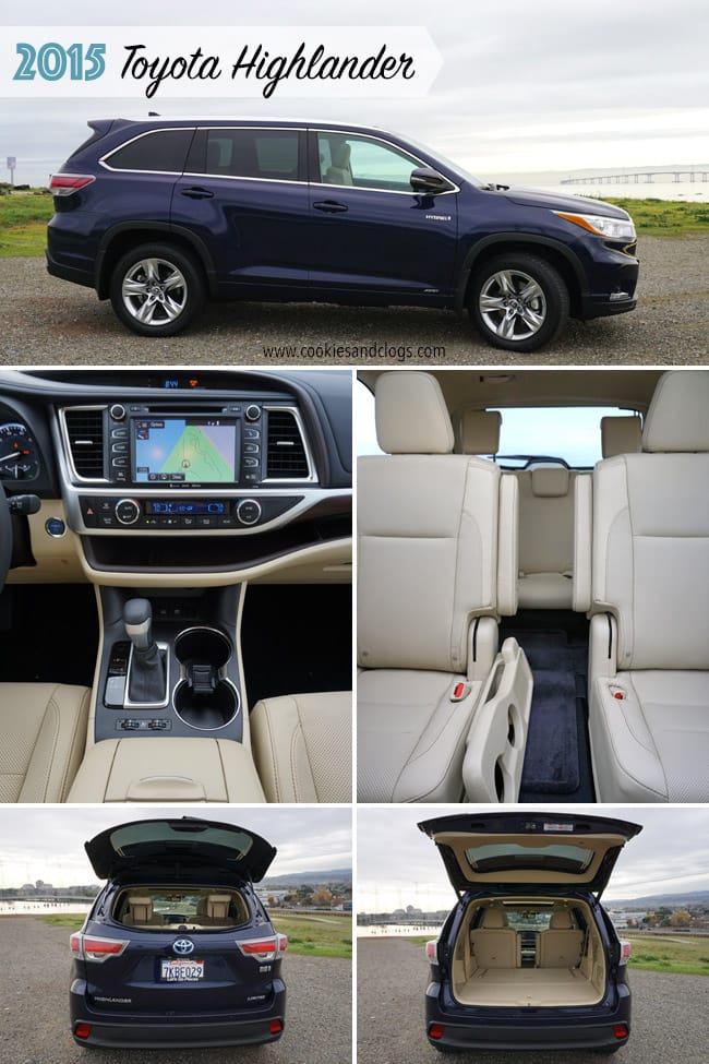 Cars | The 2015 Toyota Highlander Hybrid has the same look outside as its gas engine cousin but there are several differences inside. See if that’s a good or bad thing in this car review.