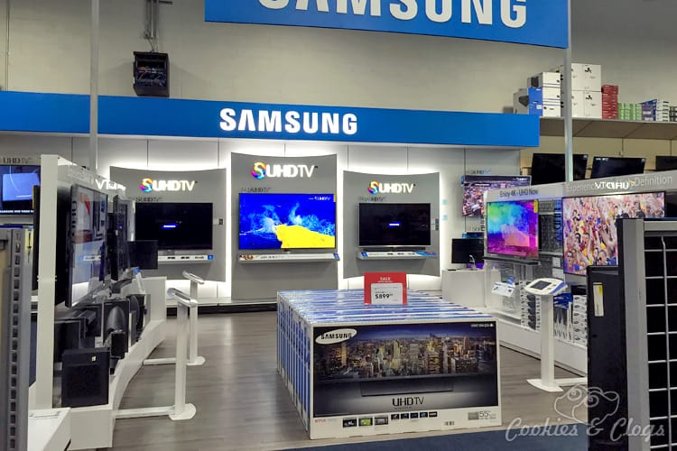 Technology | Best Buy has put in a ton of funding to renovate and update many of its San Francisco Bay Area stores. See how the displays and variety are better than ever. Here’s the location on Harrison Street in San Francisco, CA.