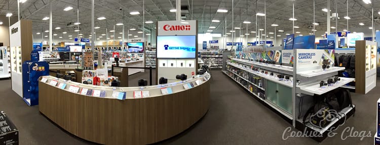 Technology | Best Buy has put in a ton of funding to renovate and update many of its San Francisco Bay Area stores. See how the displays and variety are better than ever. Here’s the location on Harrison Street in San Francisco, CA.