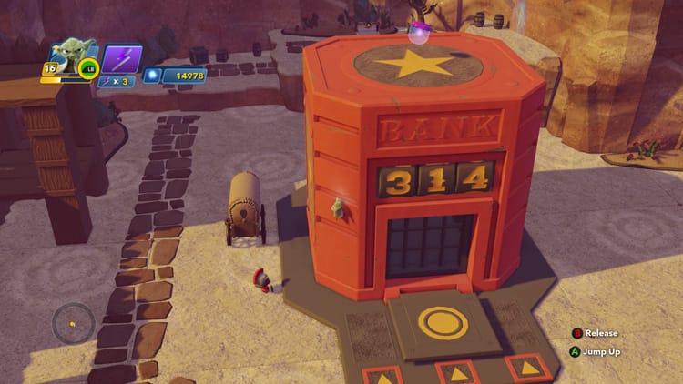 Video Games | Technology | Enjoy your Disney, Pixar, Marvel, and Star Wars character figures in the new Disney Infinity 3.0 Expansion Games. Toy Box Speedway is a racing game and Toy Box Takeover has missions to complete.