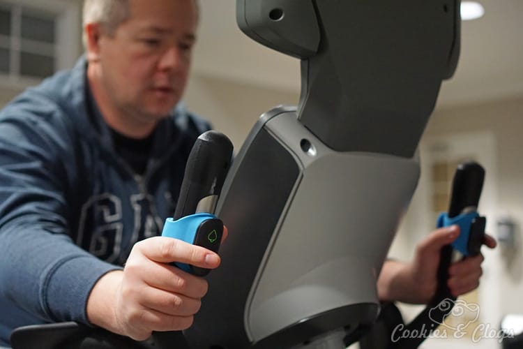 Fitness | Health | Family fitness and cardio exercise can be fun using Goji Play gaming system for the treadmill, elliptical, stair climber, or stationary bike. Don’t believe me? See how it works here.
