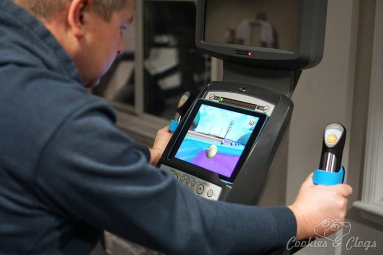 Fitness | Health | Family fitness and cardio exercise can be fun using Goji Play gaming system for the treadmill, elliptical, stair climber, or stationary bike. Don’t believe me? See how it works here.