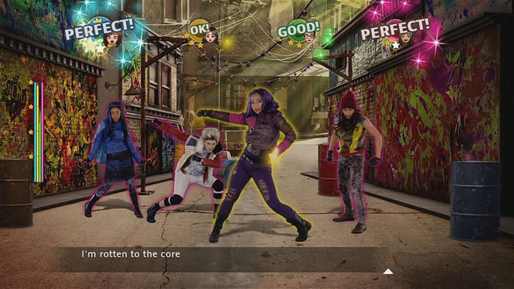 Technology | Video Games | If you have any fans of Disney Channel original series and movies, then Just Dance Disney Party 2 is perfect. Tweens will enjoy dancing to their favorite songs but it’s a departure from the typical Just Dance style. See what I mean here.